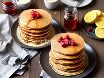 Homemade Pancake Syrup Recipe