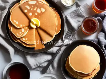 Homemade Pancakes