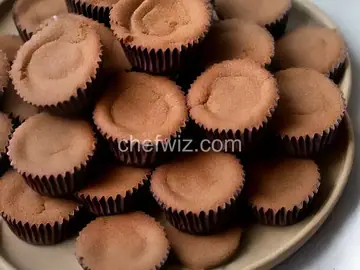Homemade Peanut Butter Cups