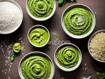 Homemade Pesto