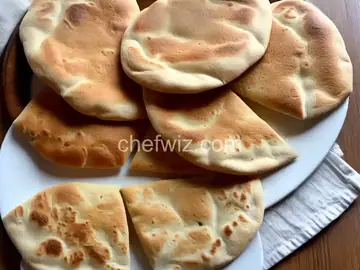 Homemade Pita Bread Recipe