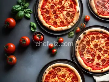 Homemade Pizza Sauce from Scratch