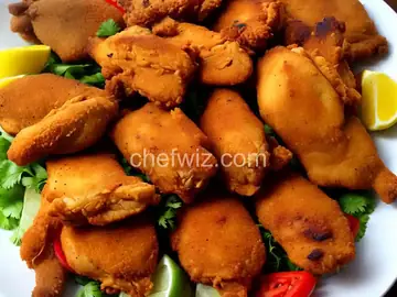 Homemade Pollo Campero (Central American–Style Fried Chicken) Recipe