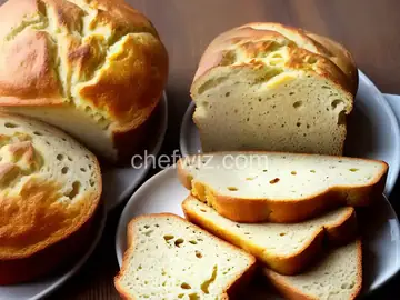 Homemade Potato Bread
