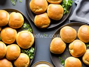 Homemade Potato Buns