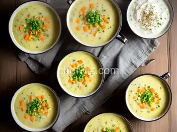 Homemade Potato Soup