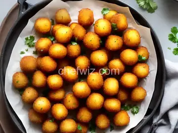 Homemade Potato Tots