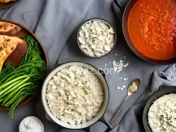 Homemade Prepared Hot Horseradish