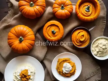 Homemade Pumpkin Puree