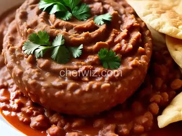 Homemade Refried Beans