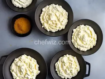 Homemade Ricotta