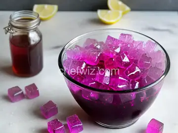 Homemade Rock Candy