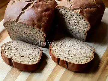 Homemade Rye Bread