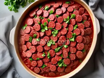 Homemade Salami