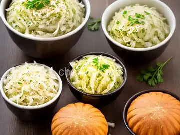 Homemade Sauerkraut Recipe