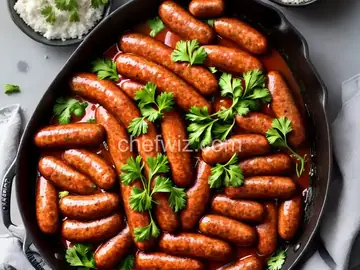 Homemade Sausage
