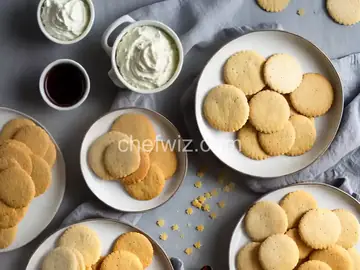 Homemade Soda Crackers