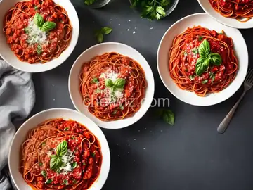 Homemade Spaghetti Sauce