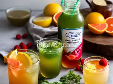 Homemade Sports Drink (aka Greaterade)