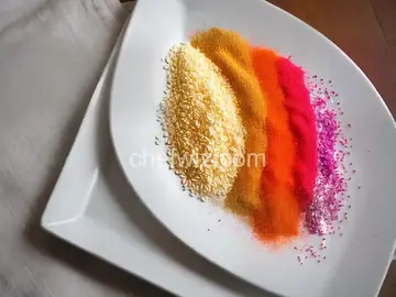 Homemade Sprinkles