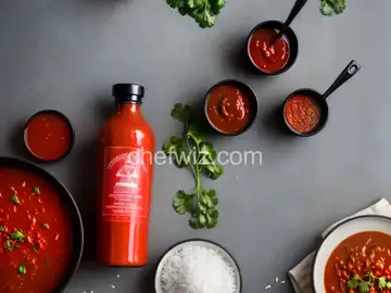 Homemade Sriracha Recipe