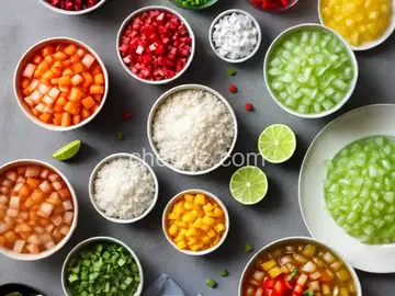 Homemade Sweet-and-Sour Mix for Margaritas