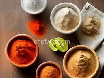 Homemade Taco Seasoning Mix