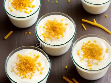 Homemade Tapioca Pudding Recipe