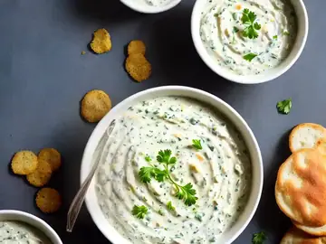 Homemade Tartar Sauce