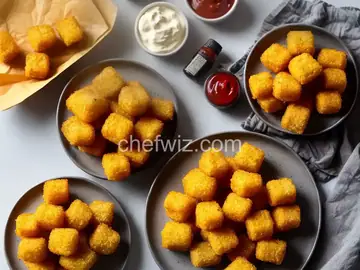 Homemade Tater Tots