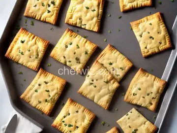 Homemade Toaster Pastries