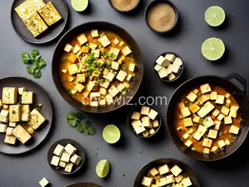 Homemade Tofu