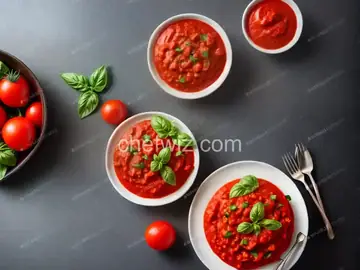 Homemade Tomato Sauce