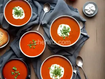 Homemade Tomato Soup
