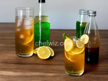 Homemade Tonic Water
