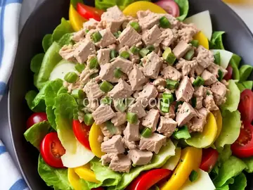 Homemade Tuna Salad
