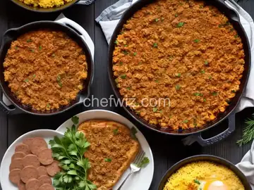 Homemade Turkey Breakfast Sausage