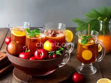 Homemade Wassail