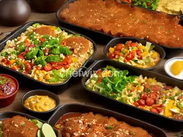 Homemade Western Dressing