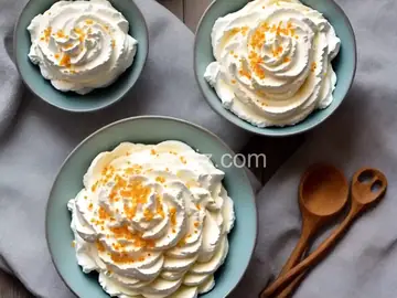 Homemade Whipped Cream