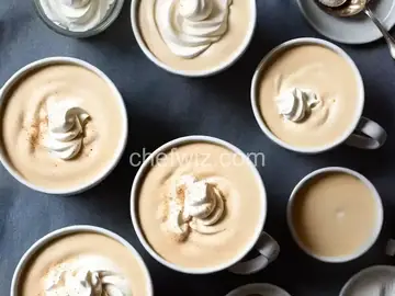 Homemade White Hot Chocolate Mix