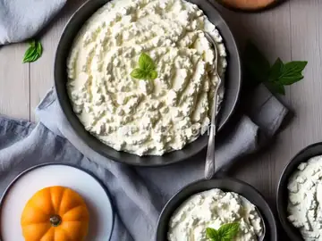 Homemade Whole Milk Ricotta Cheese