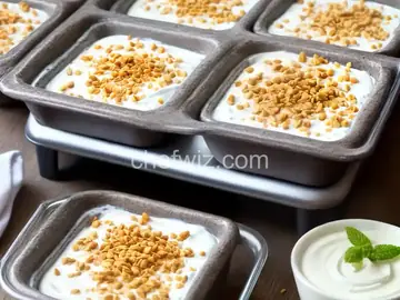 Homemade Yogurt in the Oven