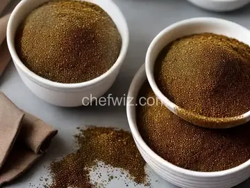 Homemade Za'atar