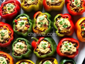 Homestyle Stuffed Peppers