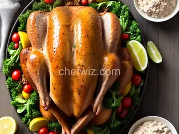 Homestyle Turkey, the Michigander Way