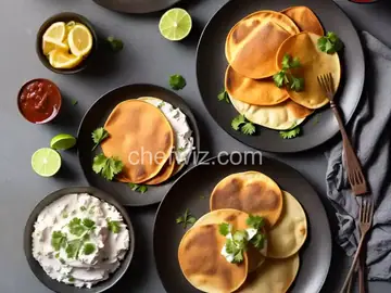Honduran Baleadas