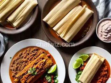 Honduran Tamales
