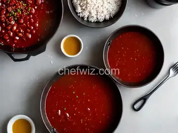 Honey BBQ Sauce