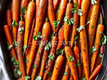 Honey-Balsamic Roasted Carrots From 'The Glorious Vegetables of Italy'